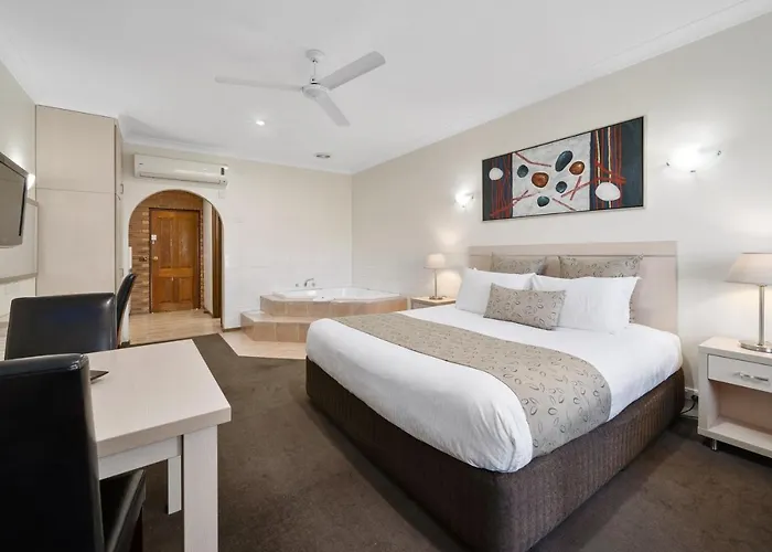 Heritage Motor Inn Corowa