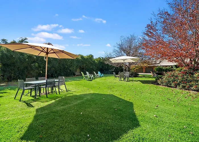 Heritage Motor Inn Corowa