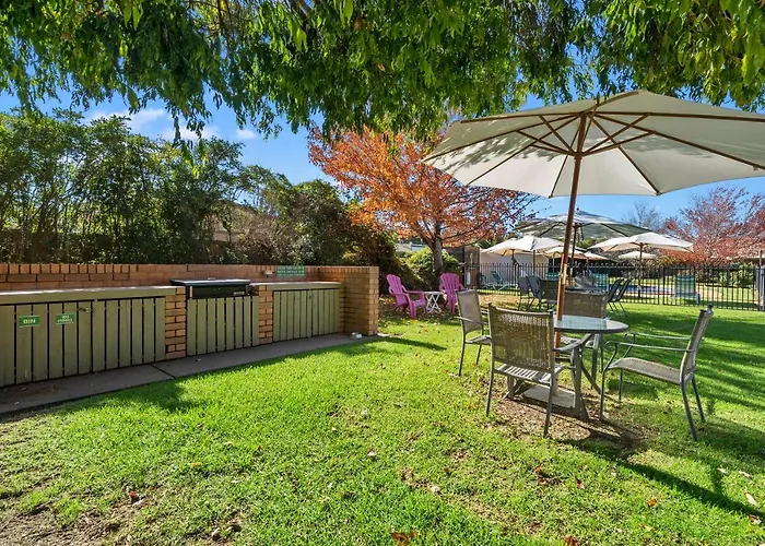 Heritage Motor Inn Corowa