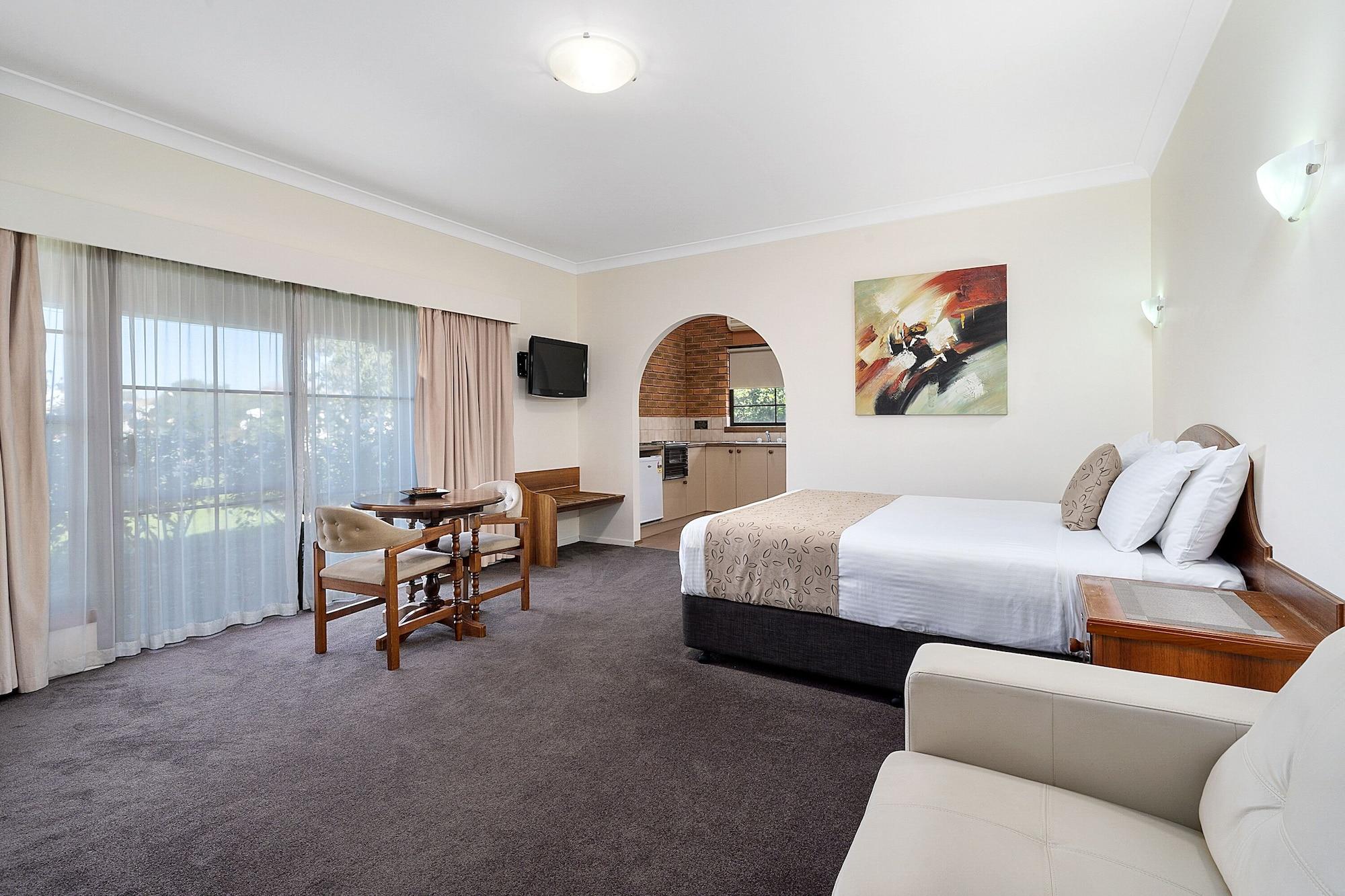 Heritage Motor Motel Corowa
