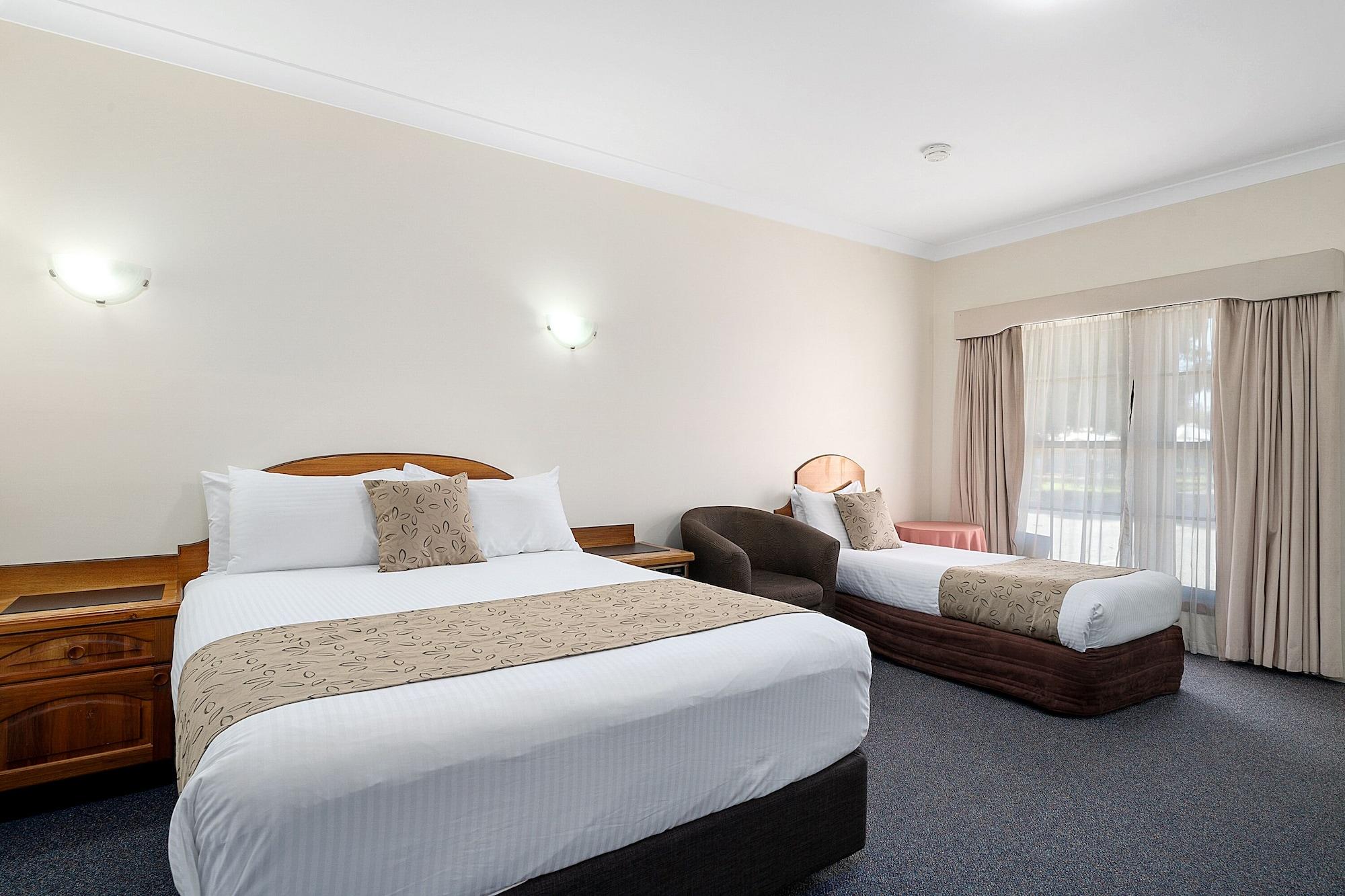 Heritage Motor Motel Corowa