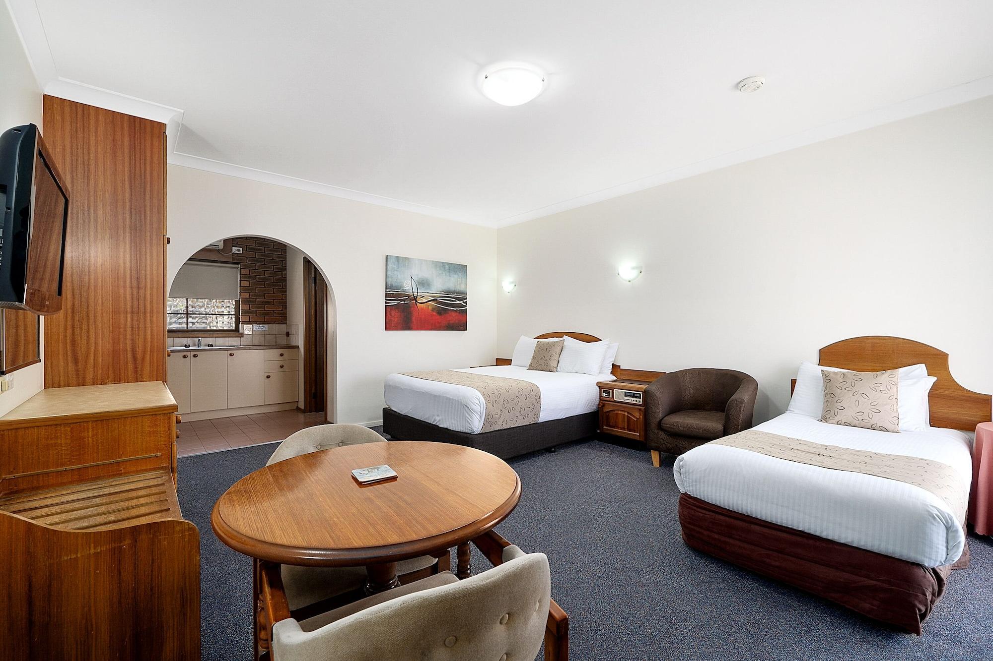 Motel Heritage Motor Corowa