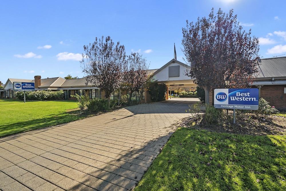 Heritage Motor Motel Corowa